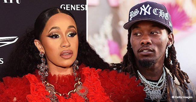 Cardi B Says She'll Beat up the Guy Who Cheats on Her during Her ...