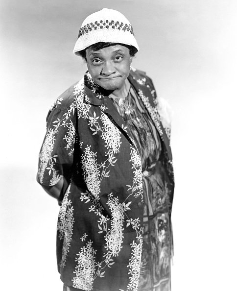Jackie Moms Mabley.| Photo: Getty Images.