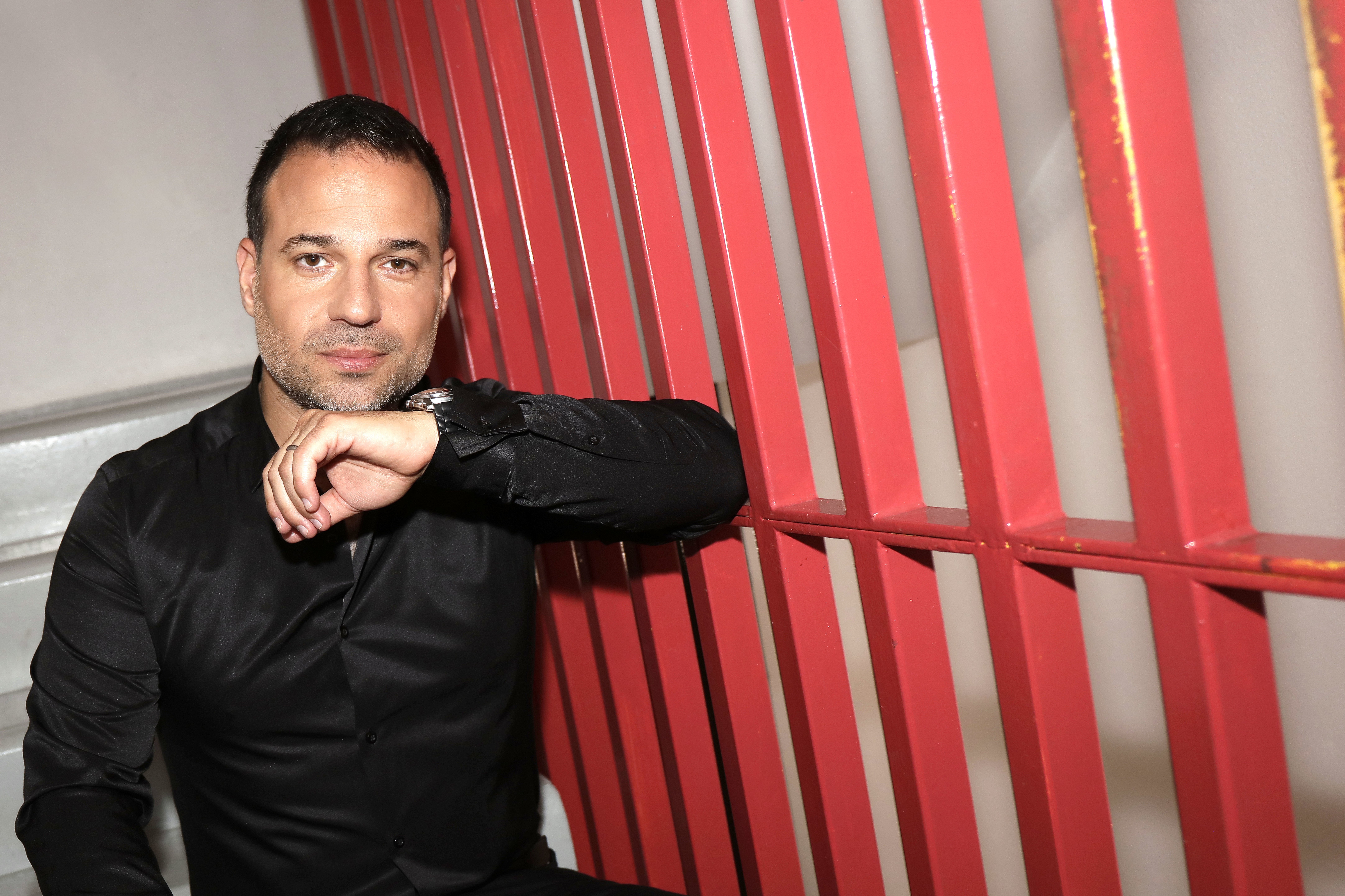Le chanteur Mario Barravecchia | photo : Getty Images