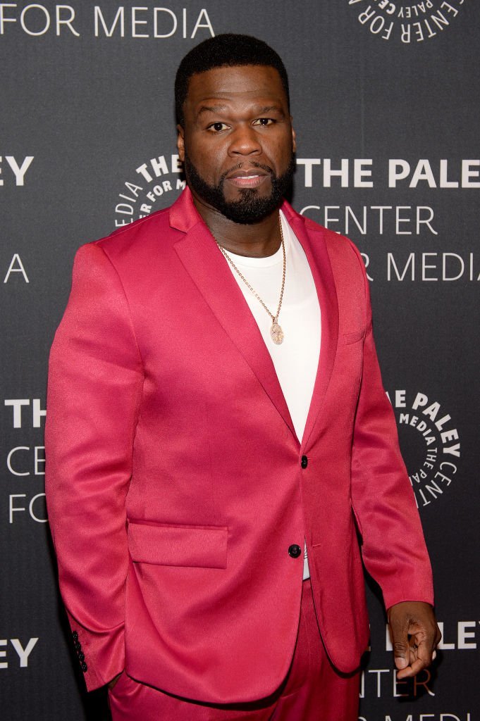 Curtis "50 Cent" Jackson attends the "Power" series finale episode screening in February 2020. | Source: Getty Images