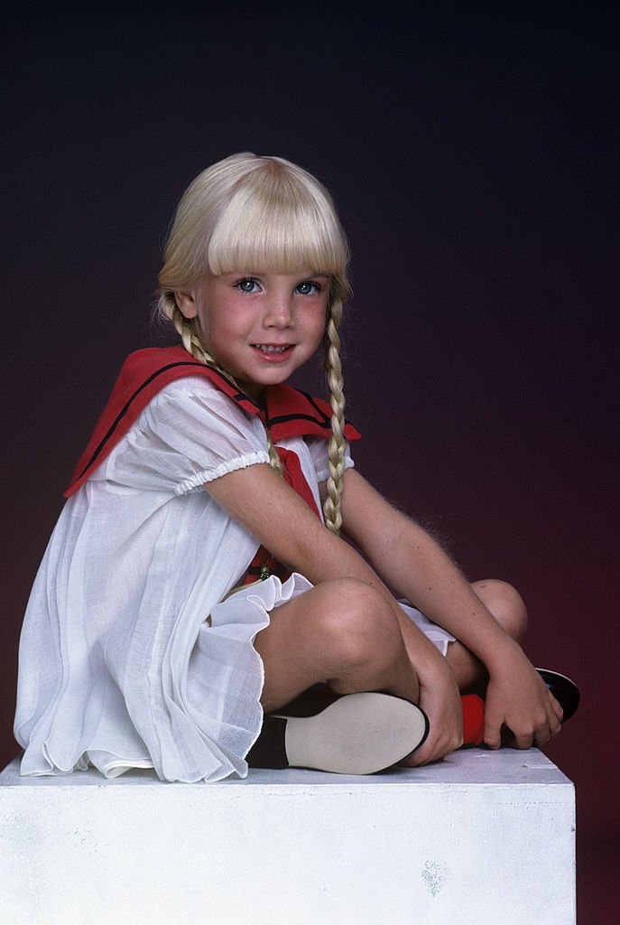 Heather O'Rourke dans "Happy Days" | Photo : Getty Images