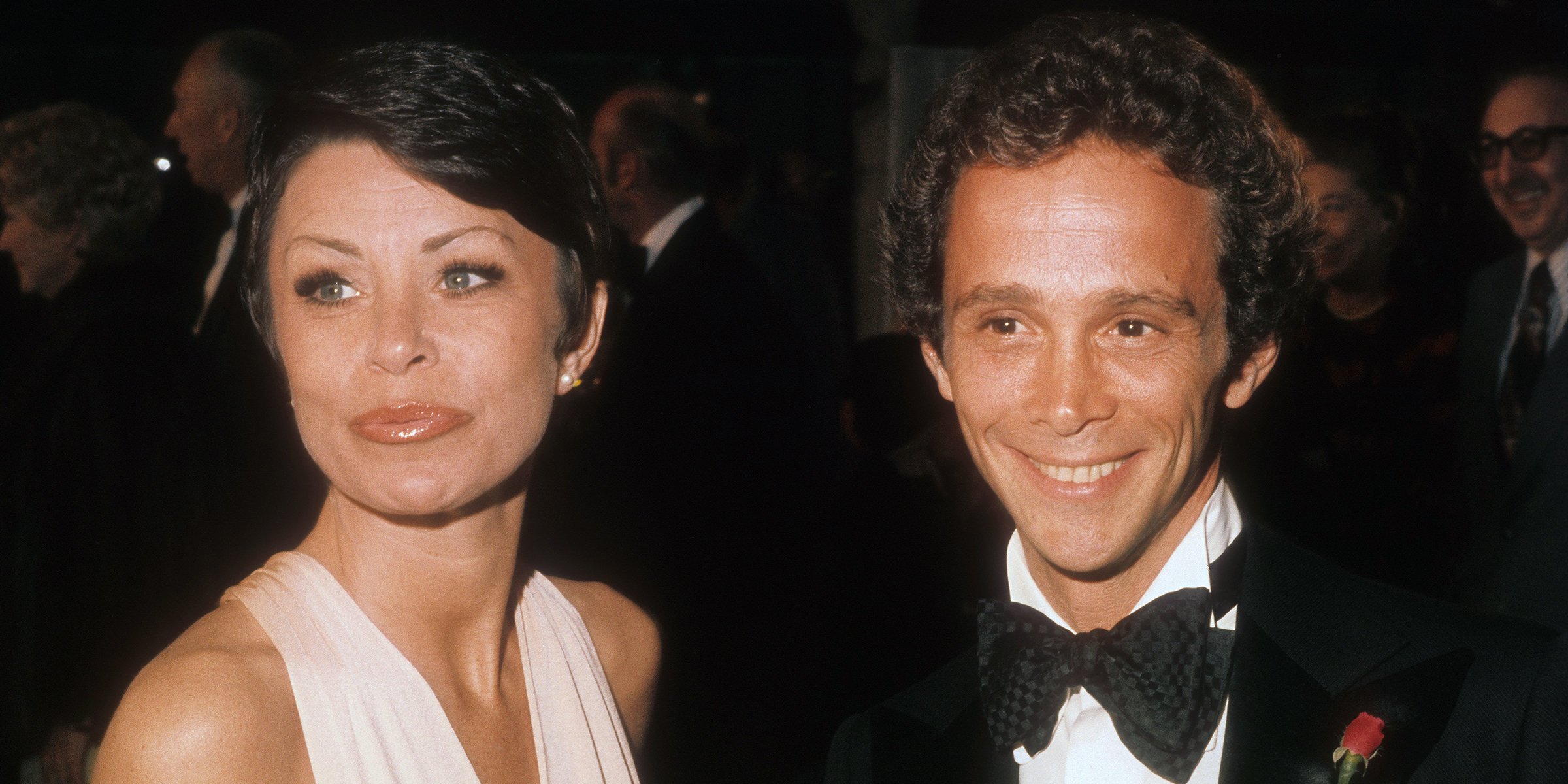 Joel Grey and Jo Wilder | Source: Getty Images