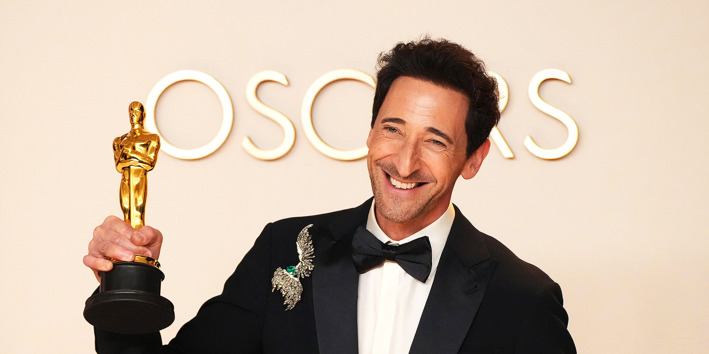 Adrien Brody | Source: Getty Images