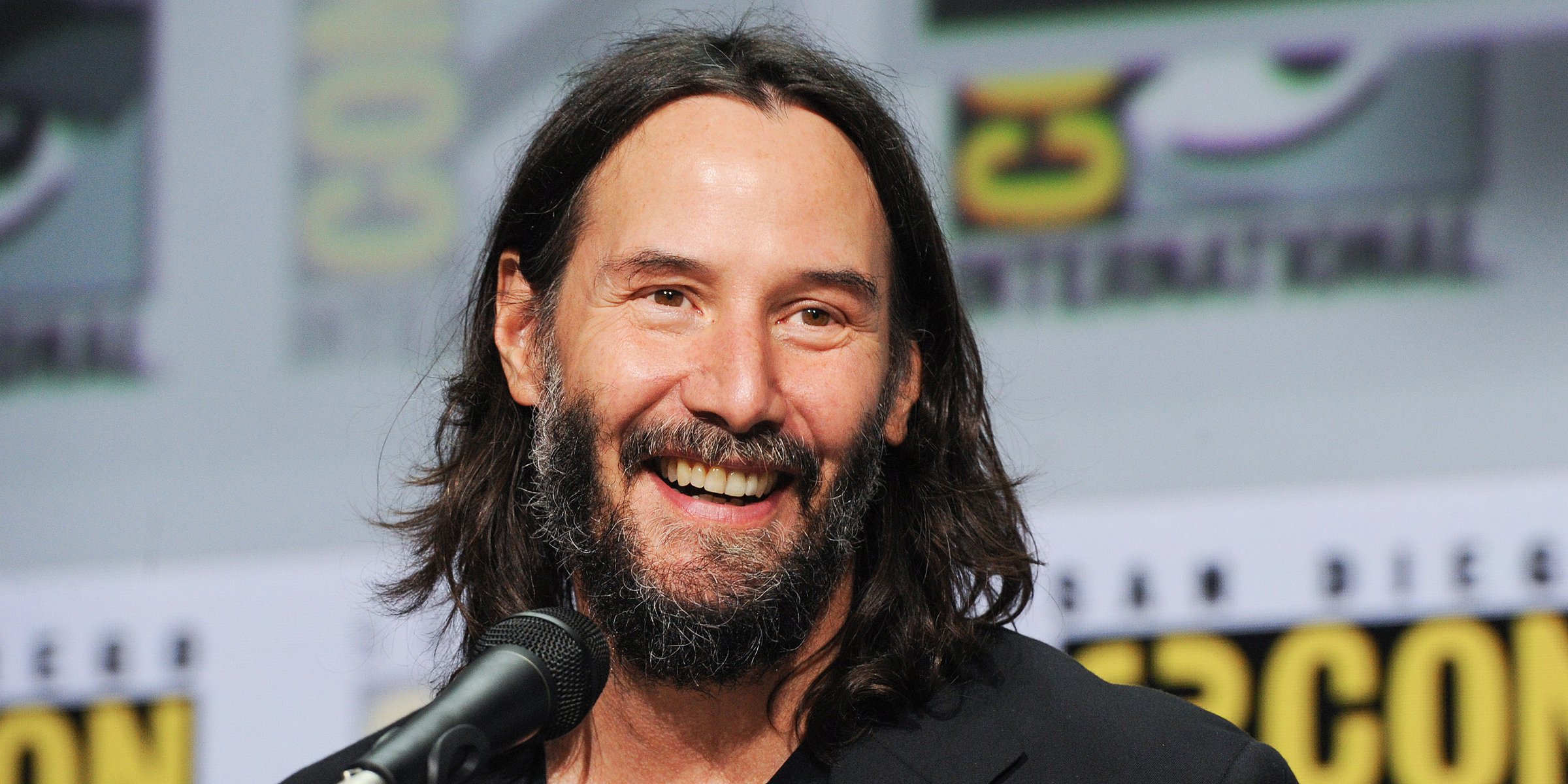 Keanu Reeves. | Foto: Getty Images