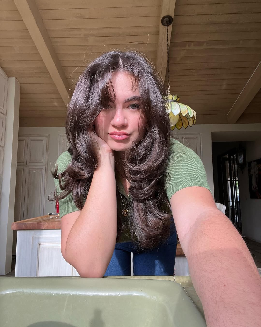 Madison McMahon from a post dated December 31, 2022 | Source: Instagram/madison.em