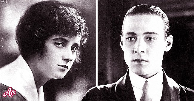 rudolph valentino movie actor age birthday bio facts family net worth height more allfamous org