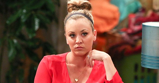 Kaley Cuoco pictured acting in one episode of “The Big BangTheory” in 2016. | Photo: Getty Images
