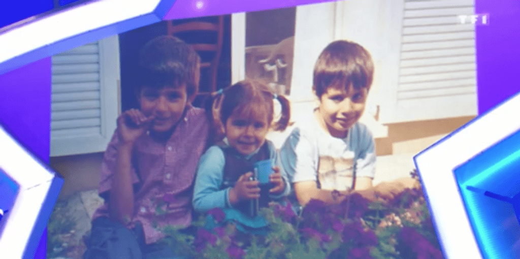 Paul, Sami et Louise | Source : Screenshot / TF1 Paul, Sami et Louise | Source : Screenshot / TF1