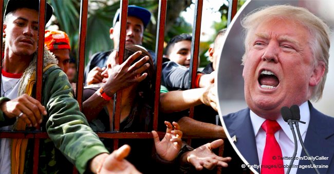 Federal Court bars Trump asylum ban 