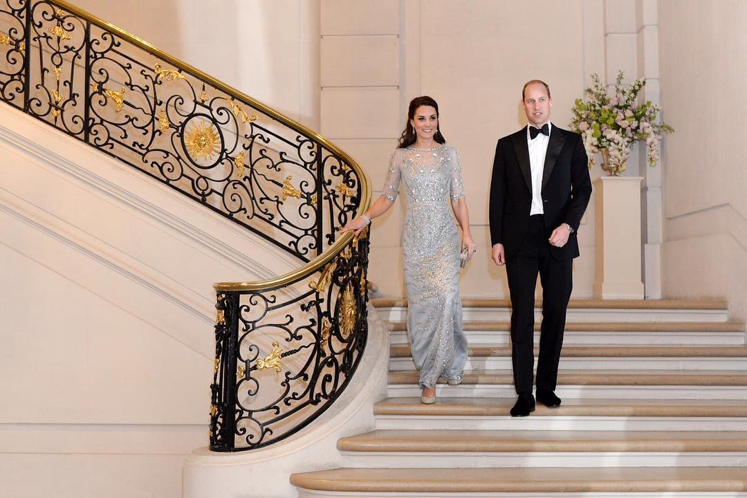 Image Credits: Instagram/kensingtonroyal Image Credits: Instagram/kensingtonroyal