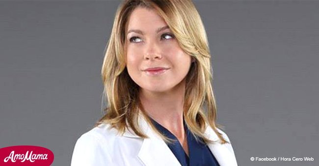 'Grey's Anatomy' star Ellen Pompeo was robbed