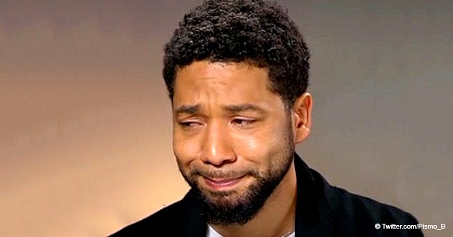 Jussie Smollett classified as official suspect after filing false police report about attack