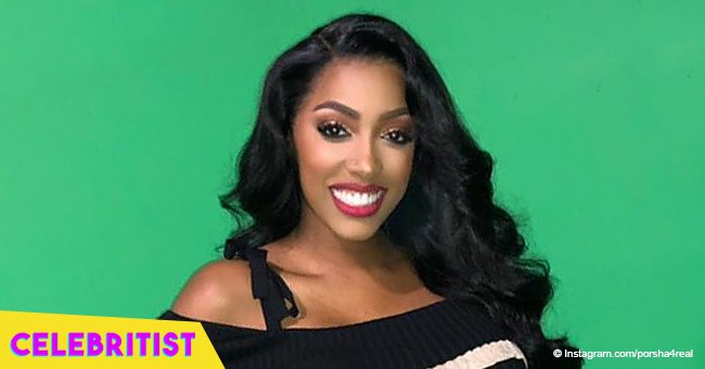 Porsha Williams may have accidentally revealed the gender of her baby in new picture