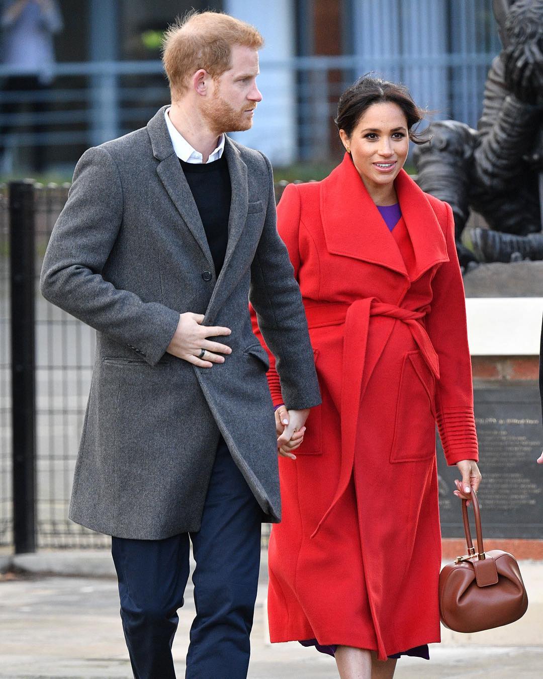 Image Credits: Instagram/meghanmarkle_official Image Credits: Instagram/meghanmarkle_official