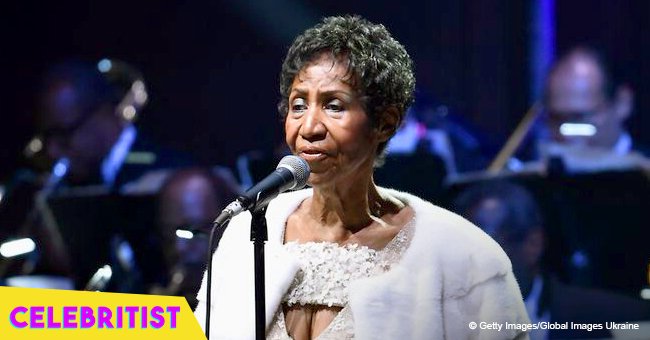 Aretha Franklin passes away at age 76