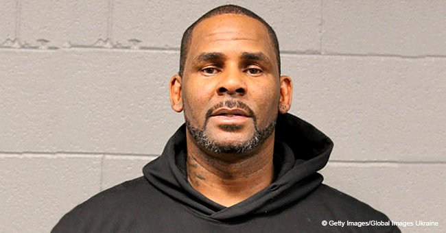 R. Kelly Surrenders to Chicago Police after Being Indicted on Criminal Sexual Abuse Charges