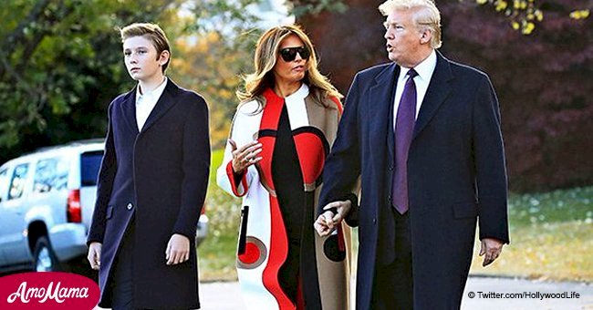 Media criticizes President Trump's work ethic during Thanksgiving holiday in Mar-a-Lago