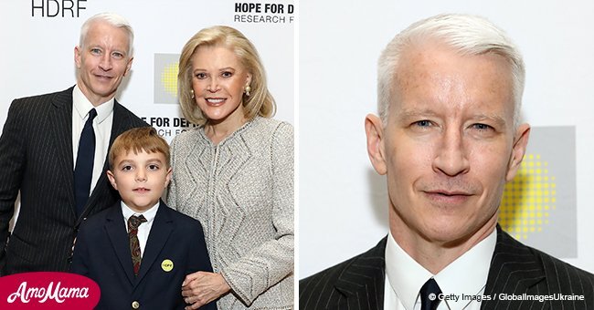 Why Anderson Cooper won't inherit any money from his rich mother 