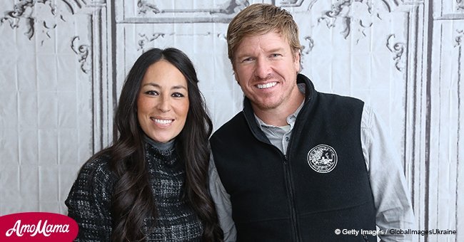 Joanna Gaines shared a throwback photo to celebrate 15-year anniversary