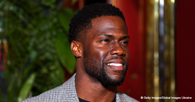 TMZ: Kevin Hart Is 'Walking Again' but Still Suffers 'Excruciating Pain ...