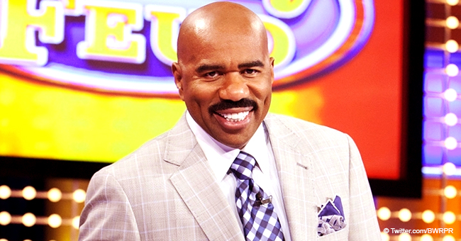 Steve Harvey to Launch and Host 'Family Feud' in South Africa and Ghana