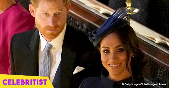 Prince Harry and Meghan Markle have announced they’re expecting their first child