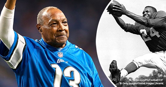  Wally Triplett, first African-American to be drafted and play in the NFL, passes away