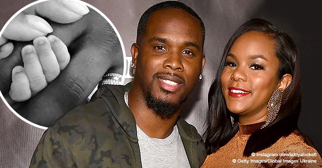 LeToya Luckett welcomes baby girl with husband Tommicus Walker, reveals her adorable name