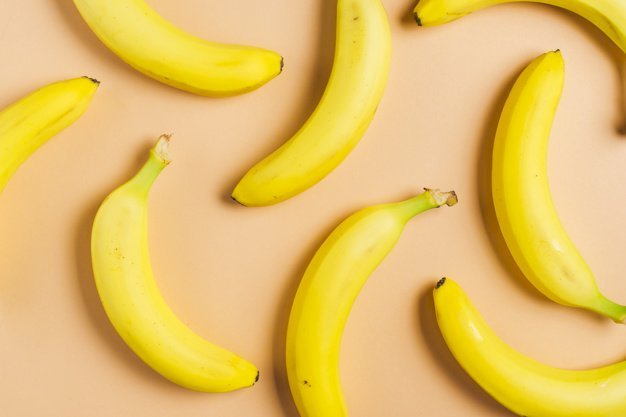 Ripe bananas | Photo: Freepik