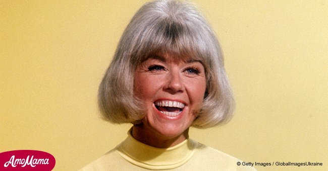 Remember Doris Day? She is 96 now and shares her secrets for being happy