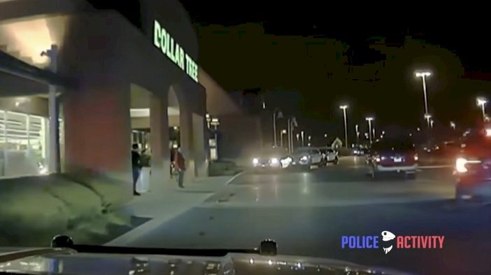 Imagen tomada de: Youtube/PoliceActivity Imagen tomada de: Youtube/PoliceActivity