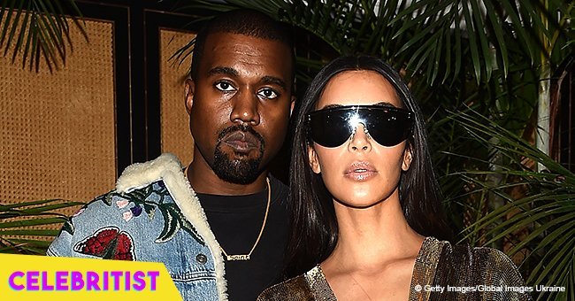 Kim Kardashian reportedly rushes Kanye West to the hospital following health complications