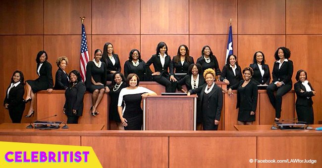 19 black women are making history by running for judge in Harris County, Texas