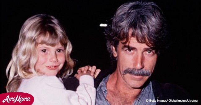 Little daughter of Sam Elliot and Katharine Ross has grown up into a beautiful singer