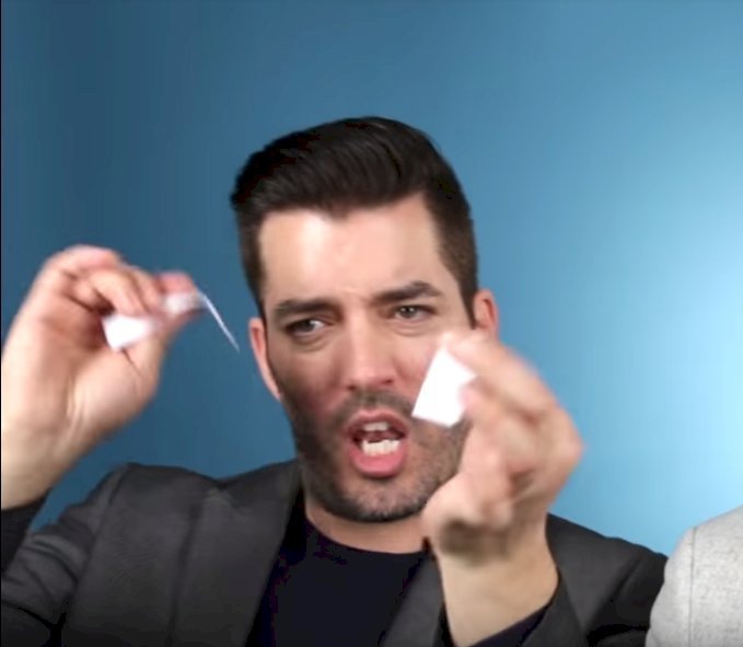Fuente: YouTube / BuzzFeed Celeb Fuente: YouTube / BuzzFeed Celeb