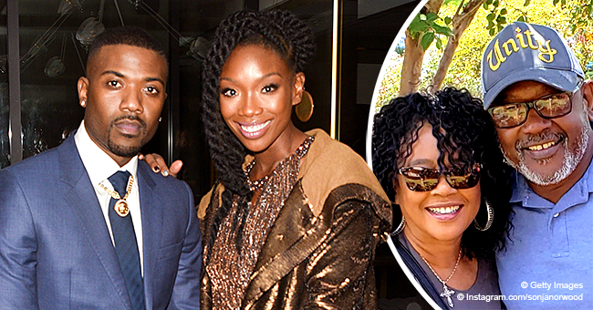 Ray J and Brandy's Parents Celebrated 43 Years of Blissful Married Life