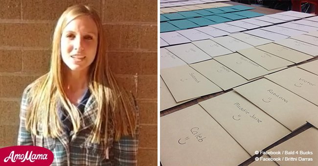 After teen’s suicide attempt, a Colorado teacher wrote letters to each student