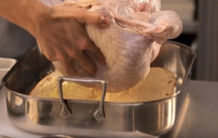 Fuente: YouTube / Everyday Food Fuente: YouTube / Everyday Food