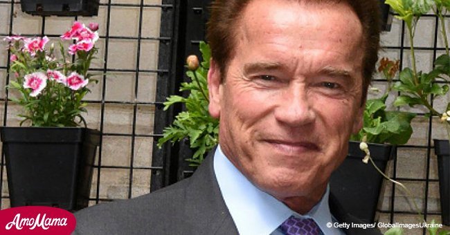 Arnold Schwarzenegger breaks his silence after emergency open-heart surgery