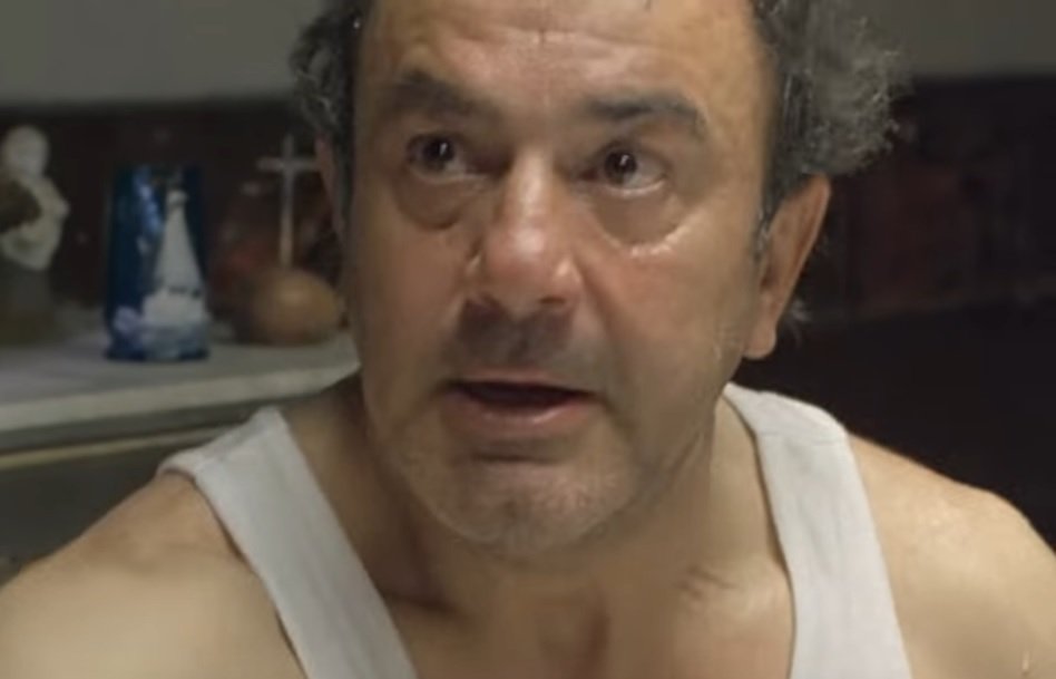 Jesús Bonilla, actor y director de cine español. | Imagen: YouTube/VEOCLIPS Jesús Bonilla, actor y director de cine español. | Imagen: YouTube/VEOCLIPS