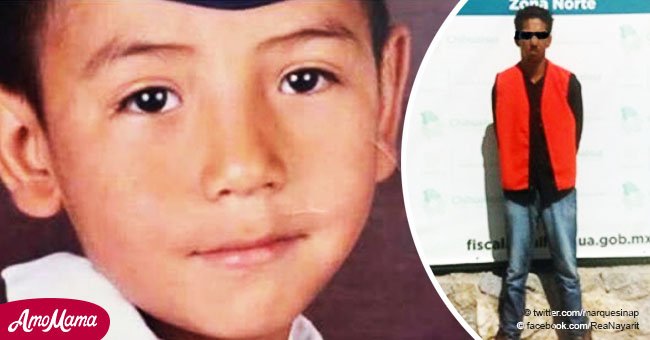 Rafita's murderer confessed to why he killed an innocent 6-year-old boy