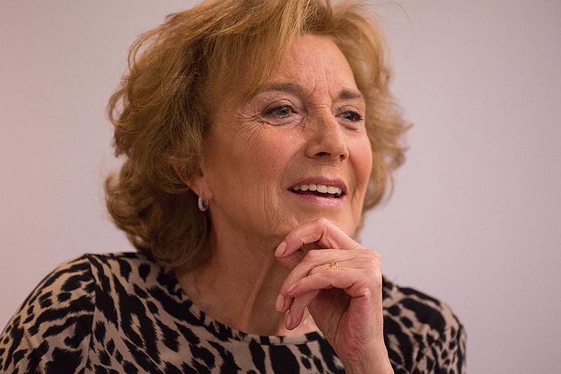Marisa Paredes en conferencia de prensa en el Hotel Crown Plaza, Toulouse, Cinespaña 2015. | Imagen: Wikimedia Commons Marisa Paredes en conferencia de prensa en el Hotel Crown Plaza, Toulouse, Cinespaña 2015. | Imagen: Wikimedia Commons