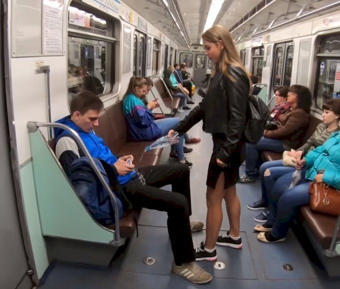 Imagen tomada de: Youtube/Канал Анны Довгалюк