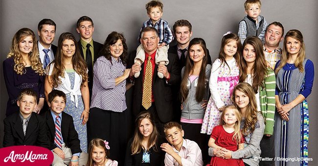  'Bringing Up Bates' star announces her pregnancy