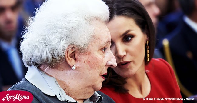 La Infanta Pilar, hermana de 82 años de Don Juan Carlos, sometida a cirugía de emergencia