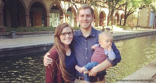 'Counting on' Joy-Anna Duggar is Pregnant with Baby Number Two