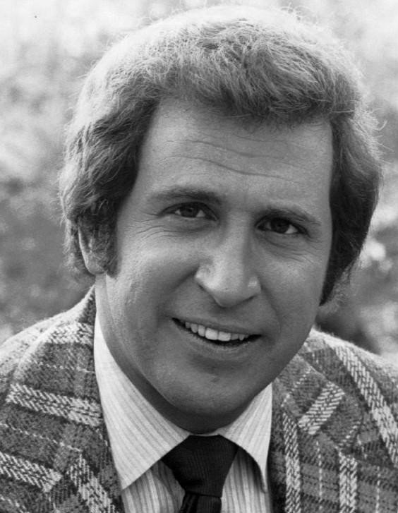 Publicity photo of Ted Bessell in 1973 | Photo: Wikimedia Commons