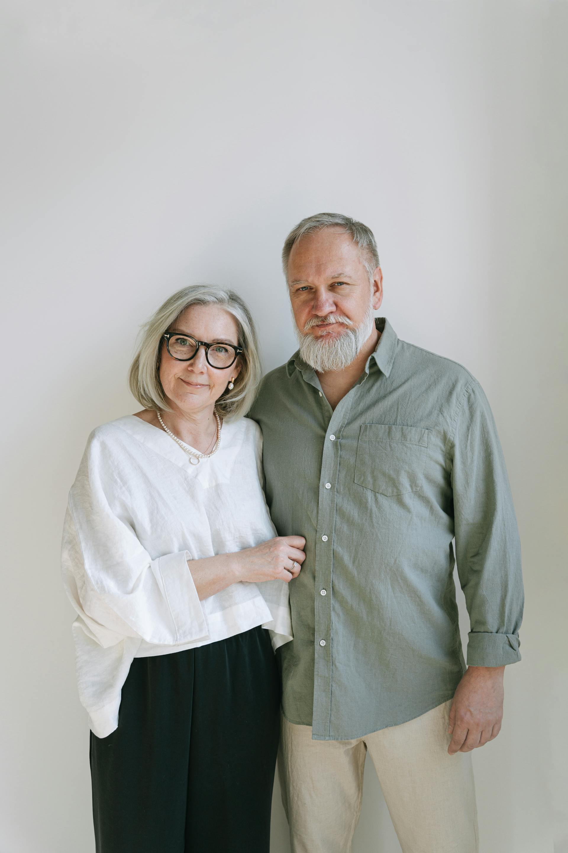 A mature couple | Source: Pexels