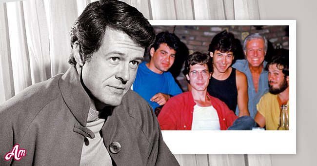 Robert Culp Is Survived by 5 Grown-up Kids He Welcomed with 2 Wives ...