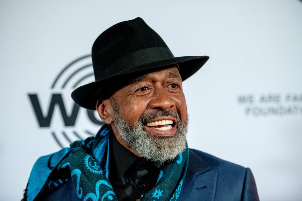 Ben Vereen attends the We Are Family Foundation 2018 Gala at Hammerstein Ballroom on April 27, 2018. | Photo: Getty Images